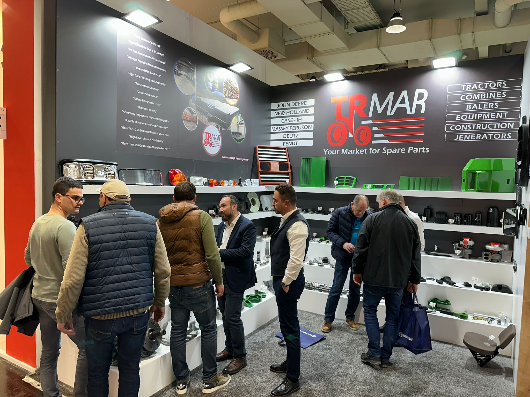 AGRITECHNICA HANNOVER 2023