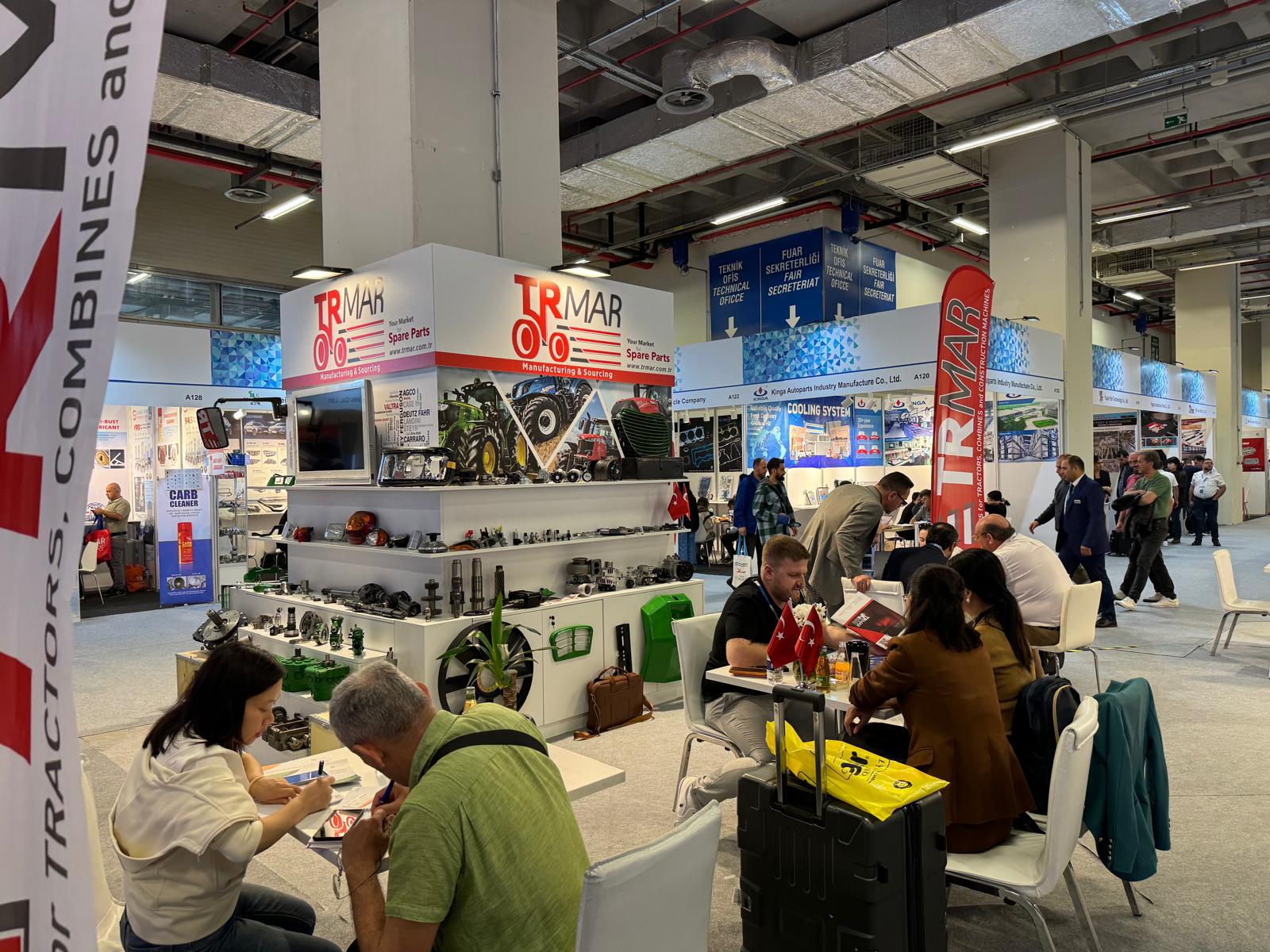 TUYAP AUTOMECHANIKA 2024 MAYIS