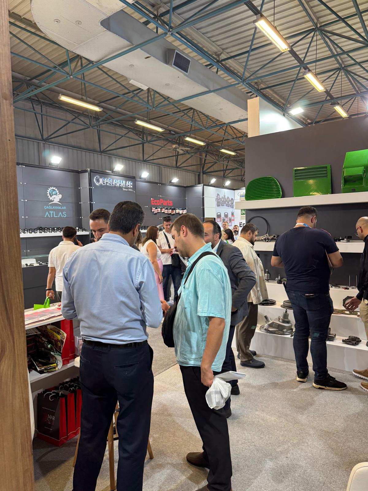 TUYAP AUTOMECHANIKA 2025 HAZIRAN