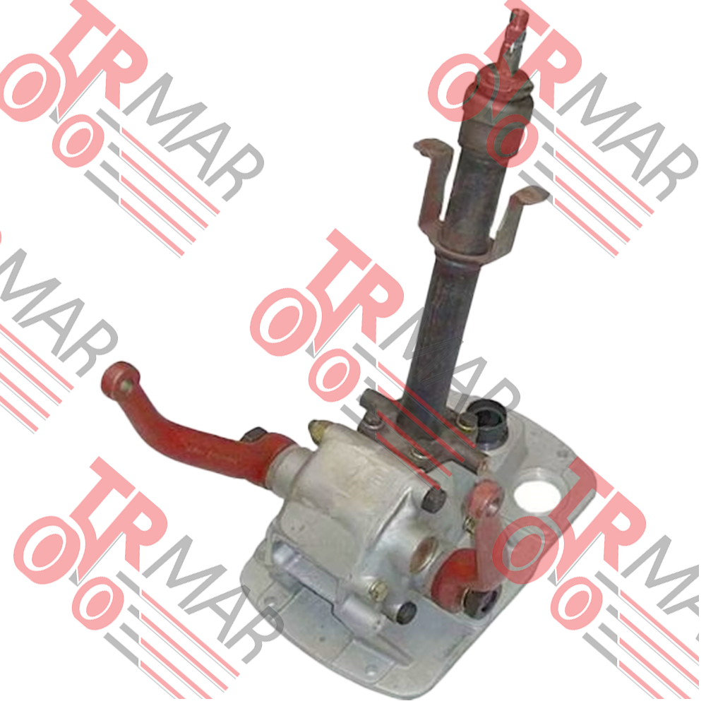 Steering Box Assy