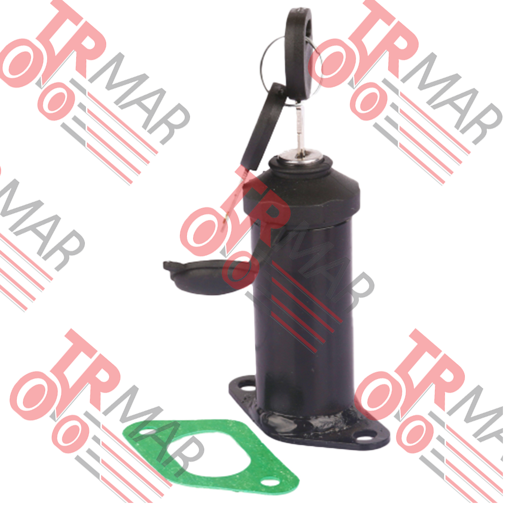 Oil Filling Neck Lock