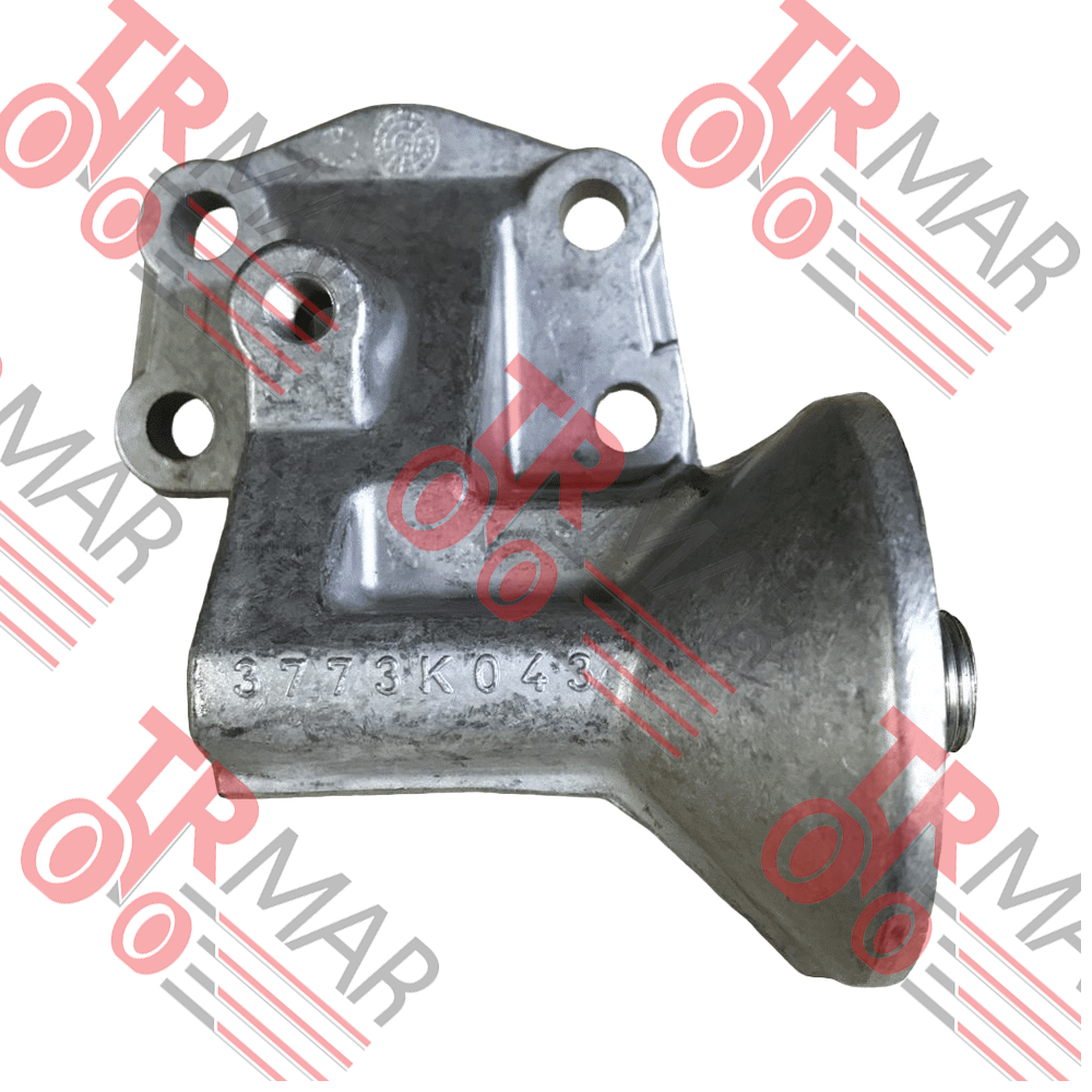 Oil Filter Head