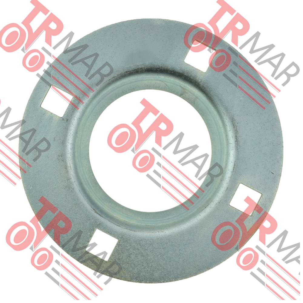 Flanged Housing