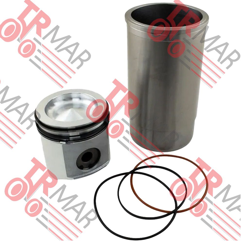 Piston Gömlek Segman Kiti 106,50 - 41 Pim