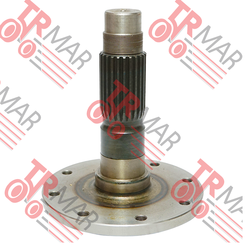Rear Axle