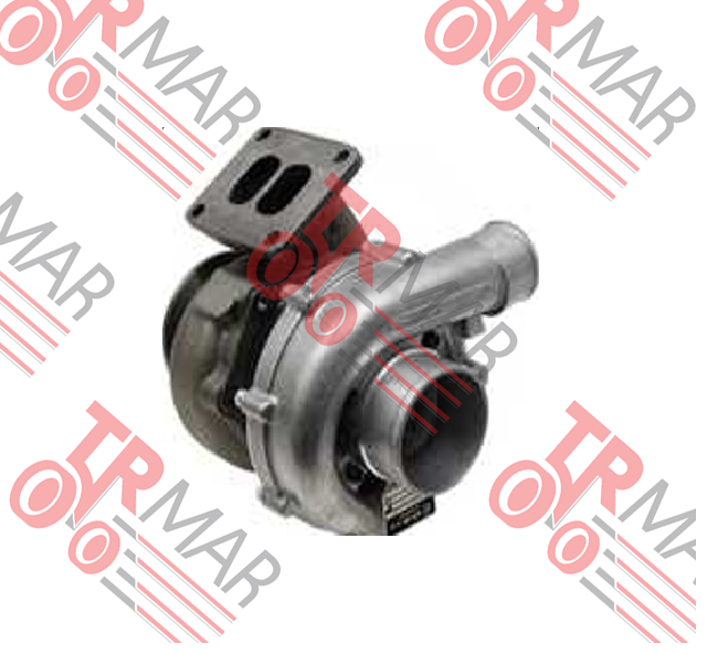 Turbocharger