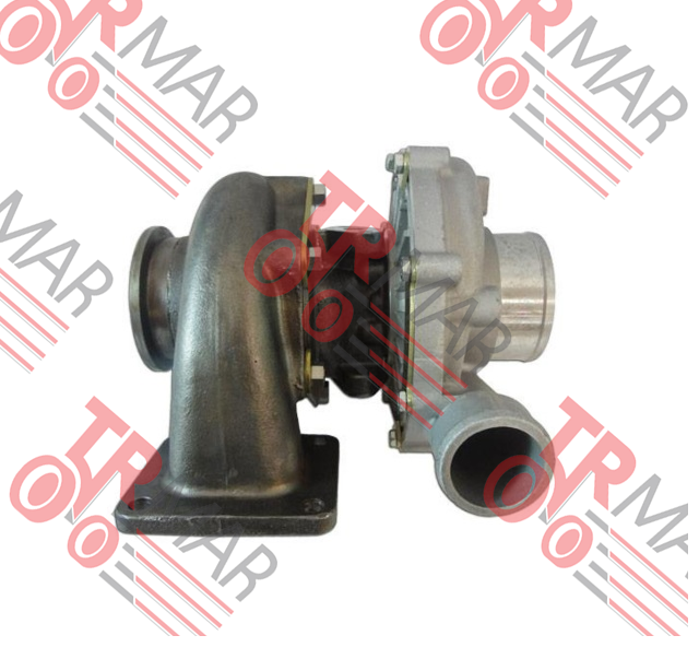 Turbocharger