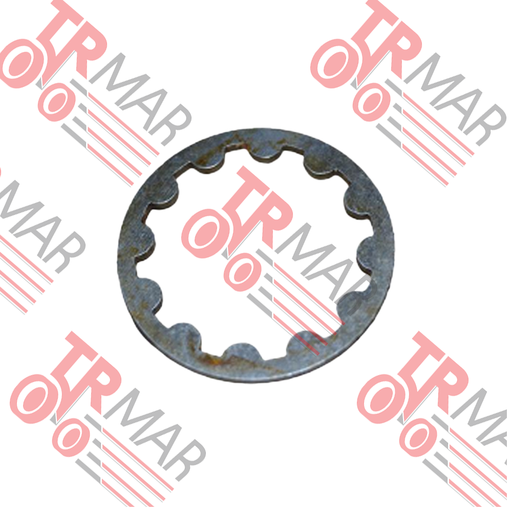 Front Axle Washer