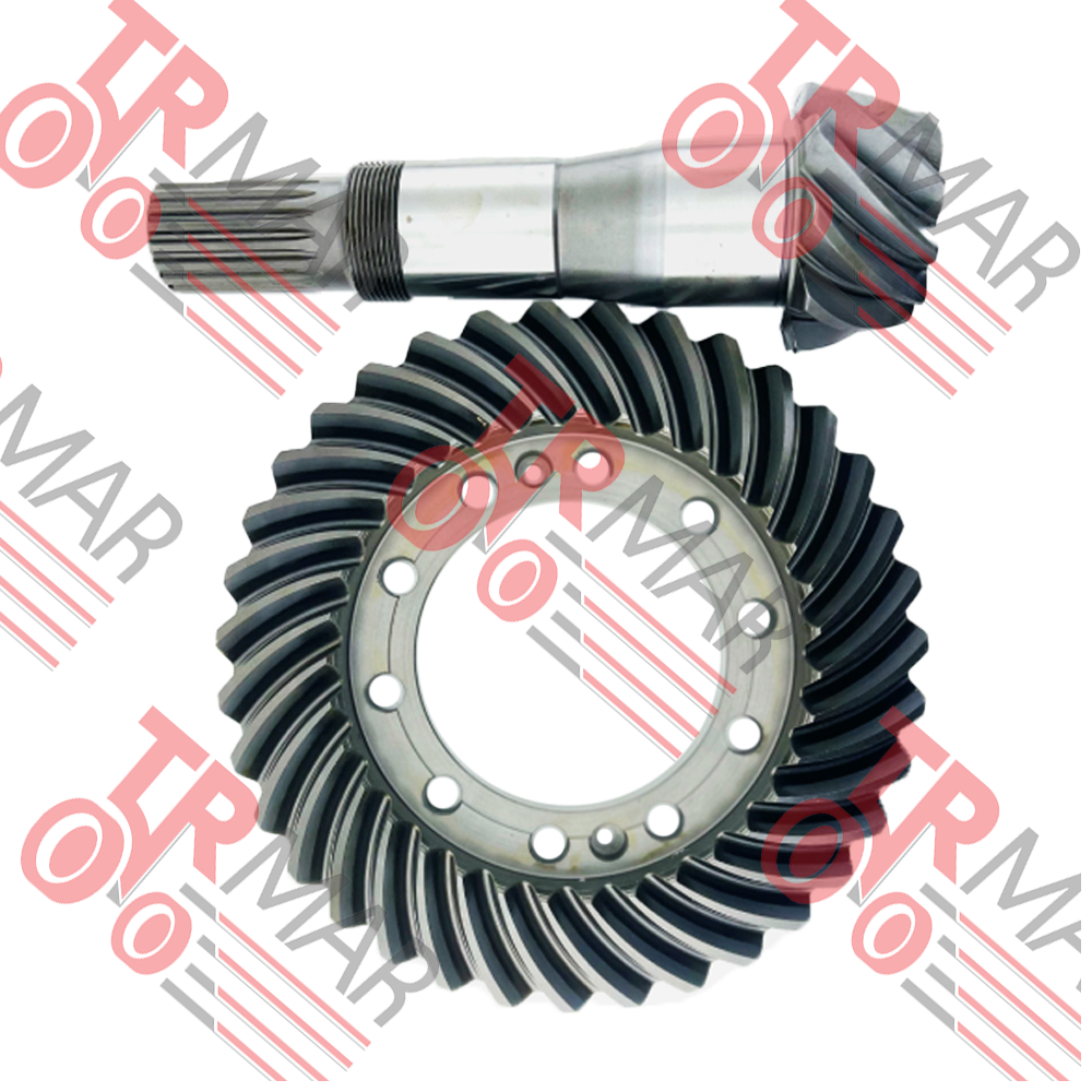 Crown Wheel & Pinion Z=10/35
