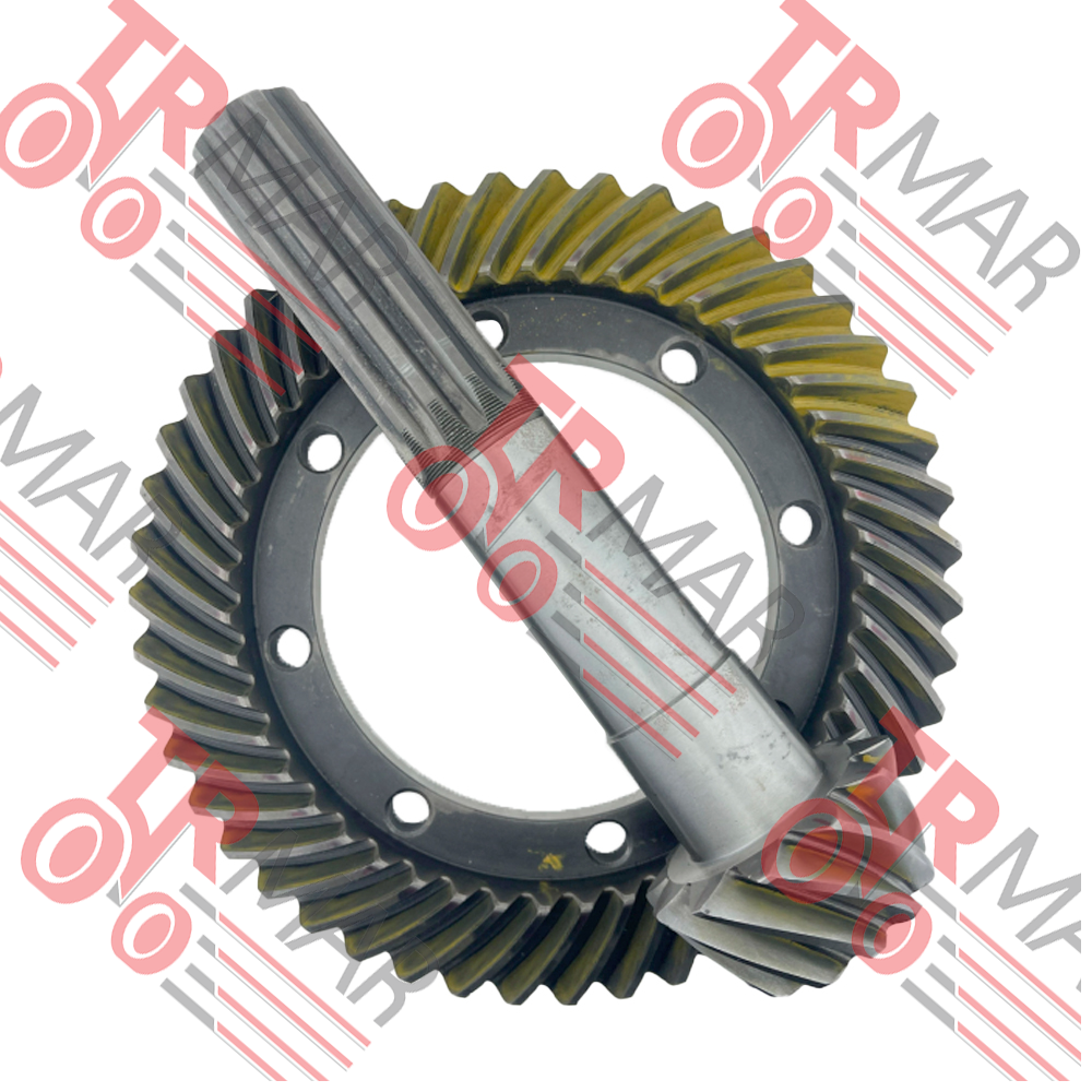Crown Wheel & Pinion Z=12/47