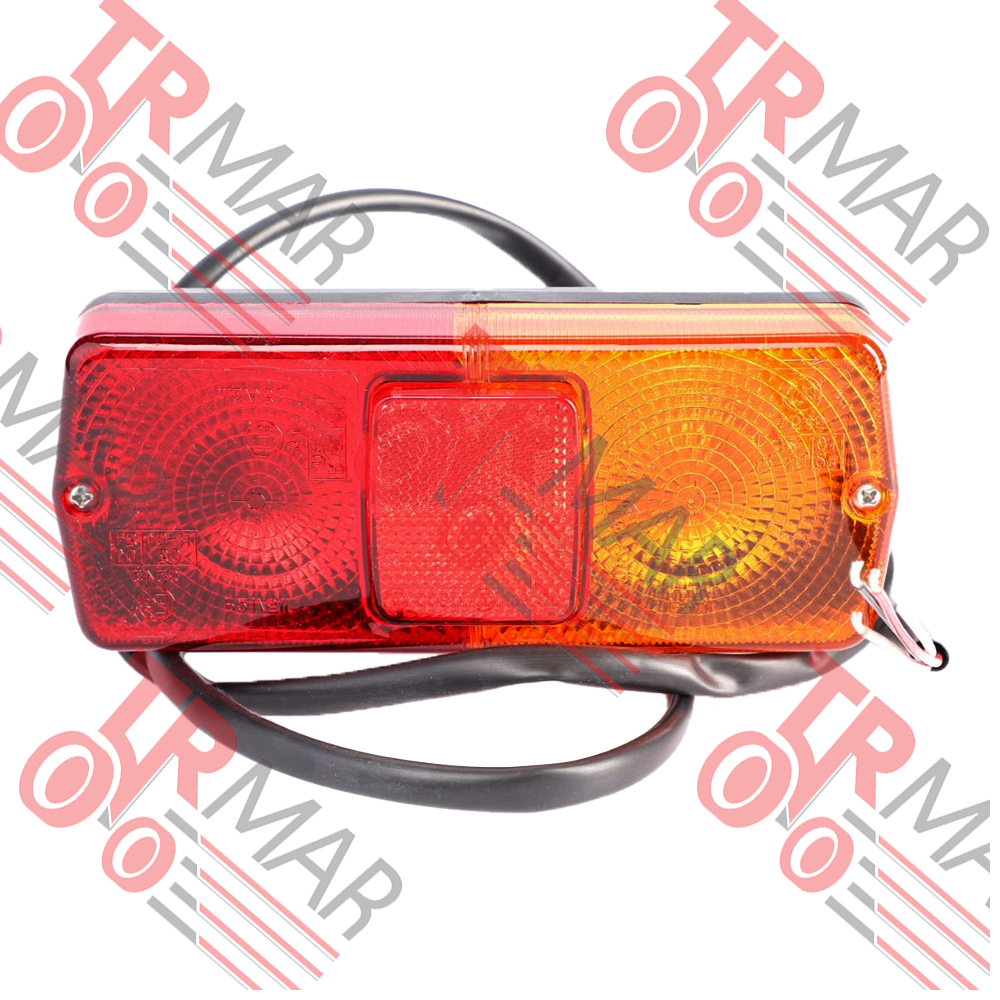 Rear Lamp LH