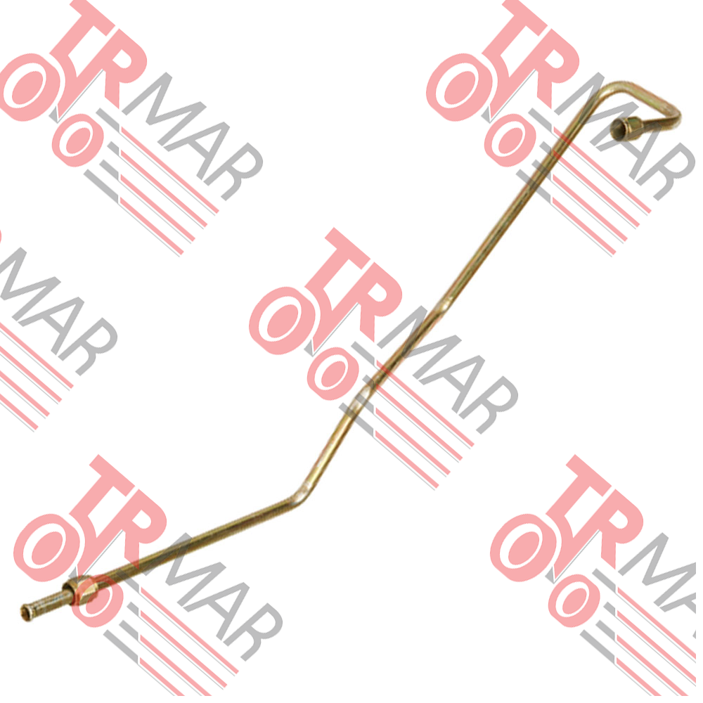 Steel Tube-P/s Str Top