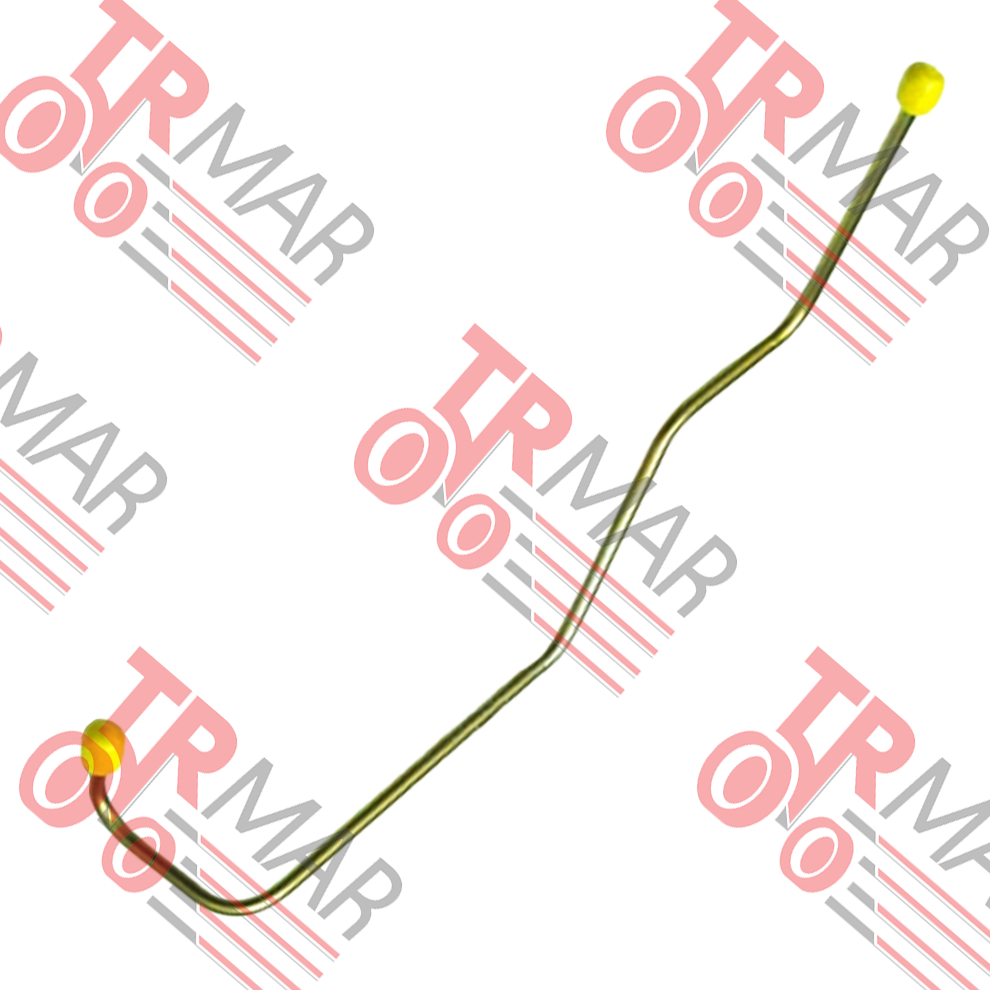 Steel Tube-P/s Str Top