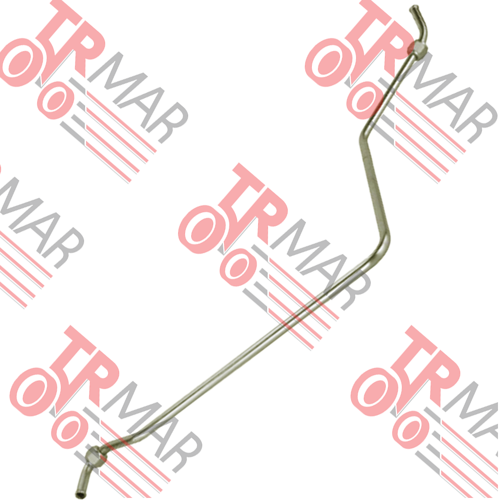 Steel Tube-P/S Str Lower
