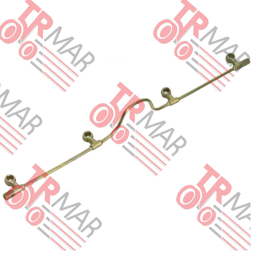 Fuel Injector Leak Off Pipe