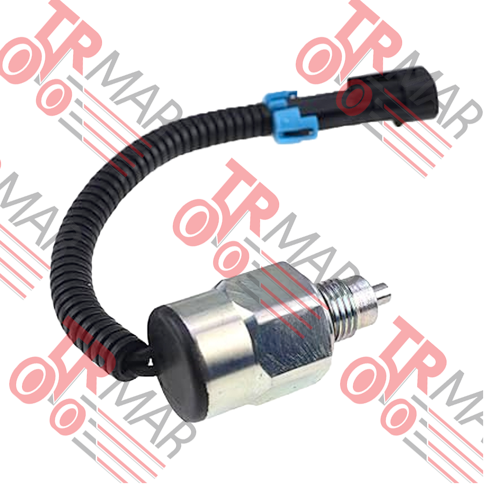 Spool Lock Solenoid Valve