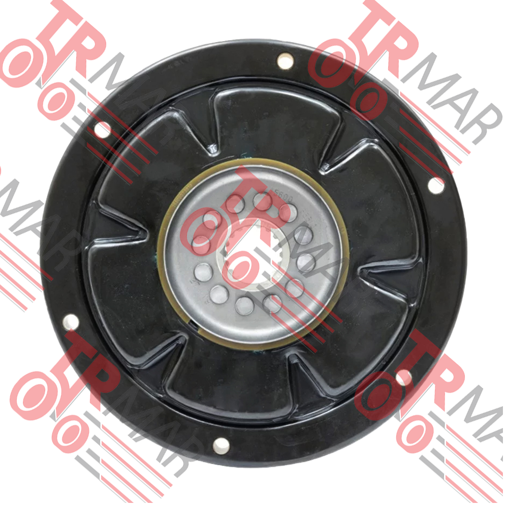 Torsional Damper