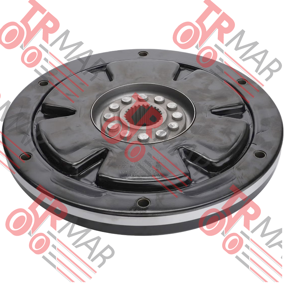 Torsional Damper