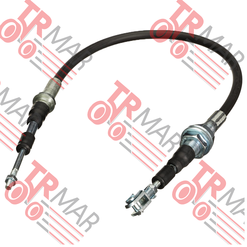 Power Shuttle Clutch Control Cable