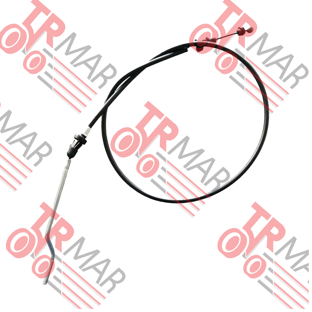 Foot Throttle Cable