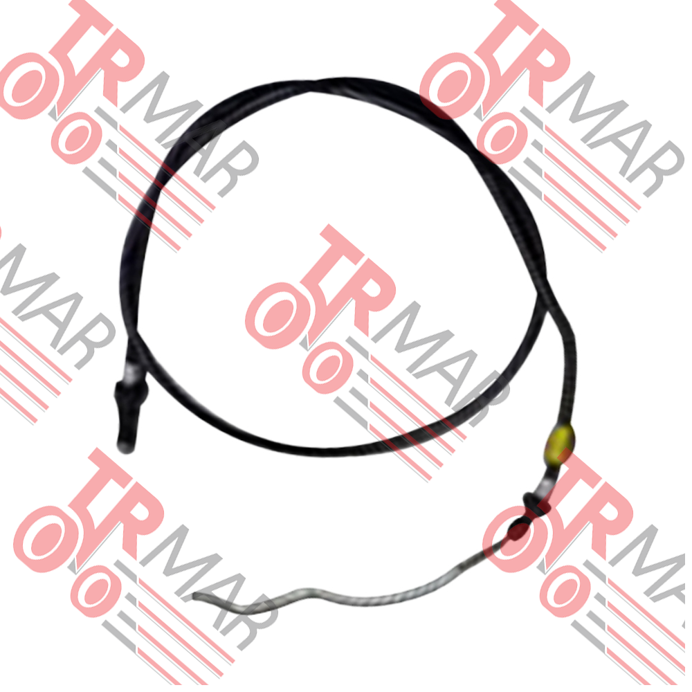 Foot Throttle Cable