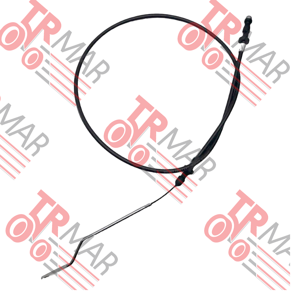 Foot Throttle Cable