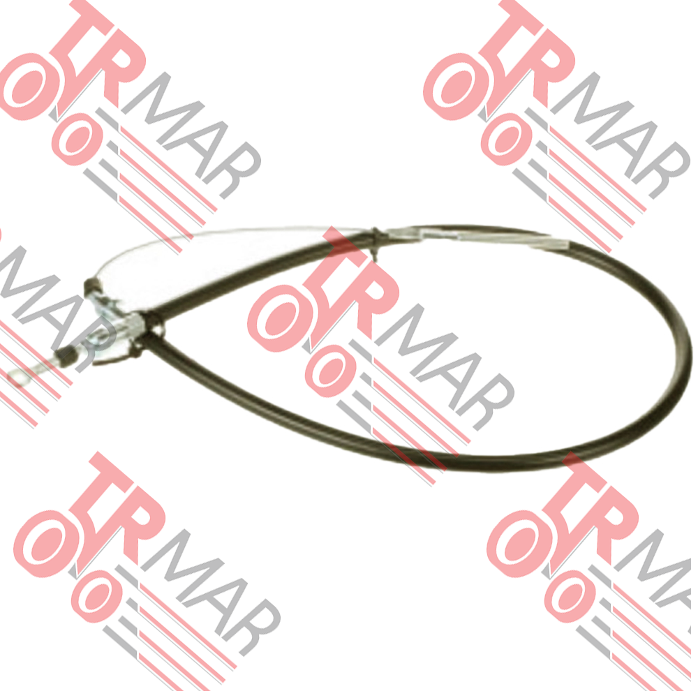 Flexible Control Cable