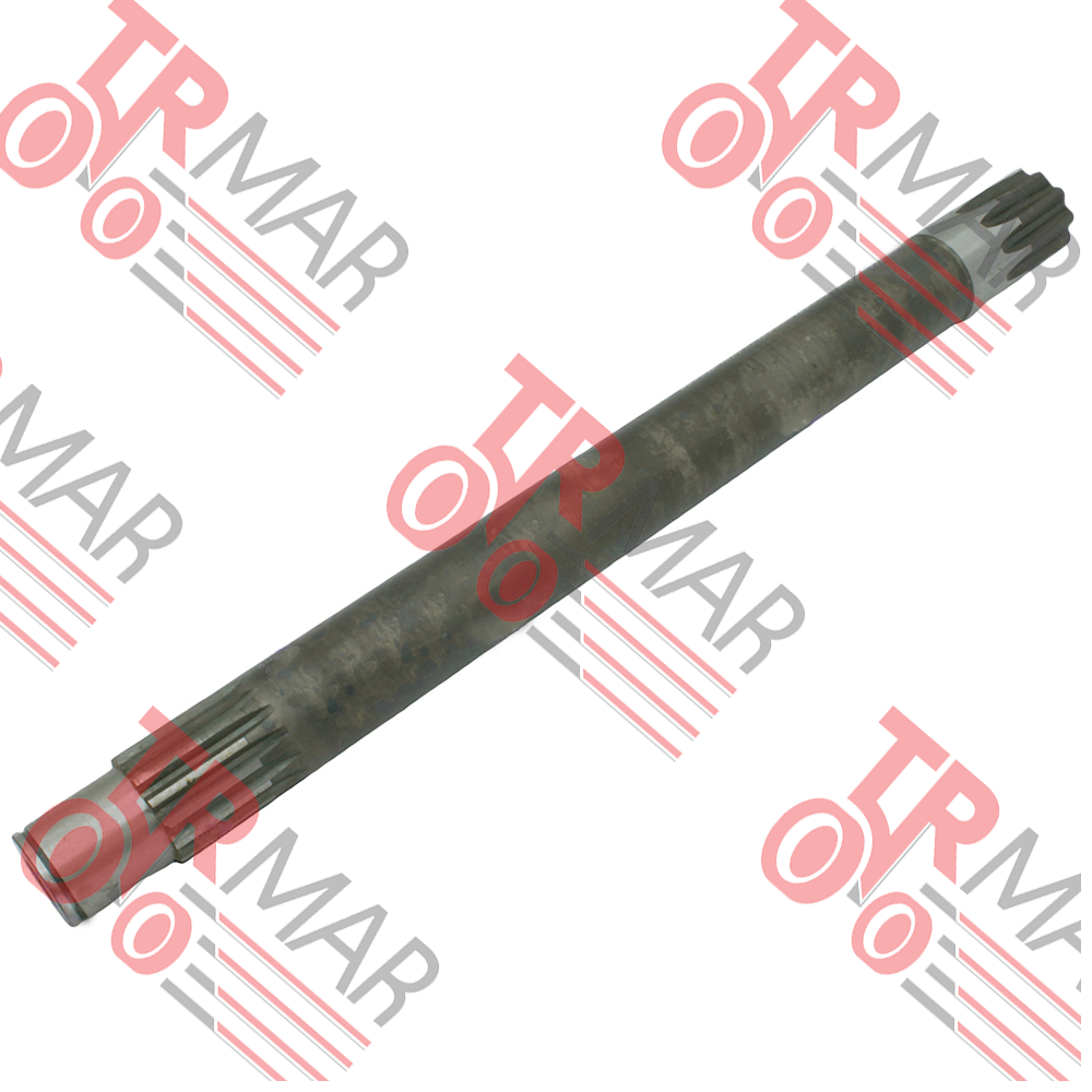 Pto Shaft Old Model