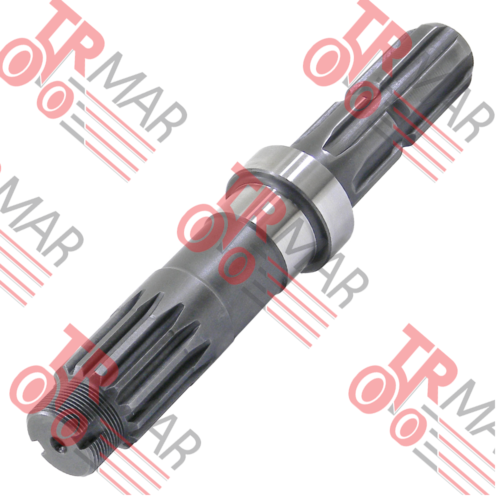 Pto Shaft Short