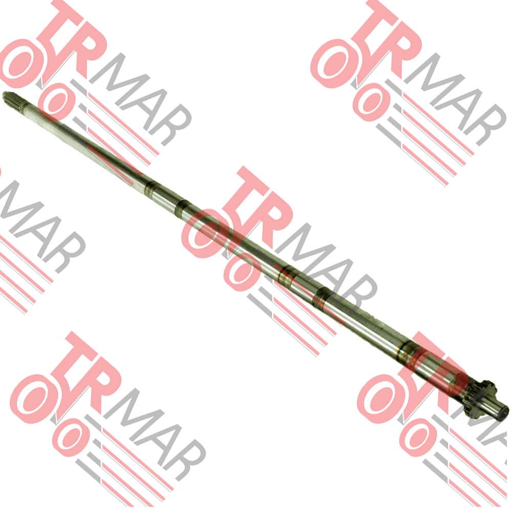Pto Shaft Long