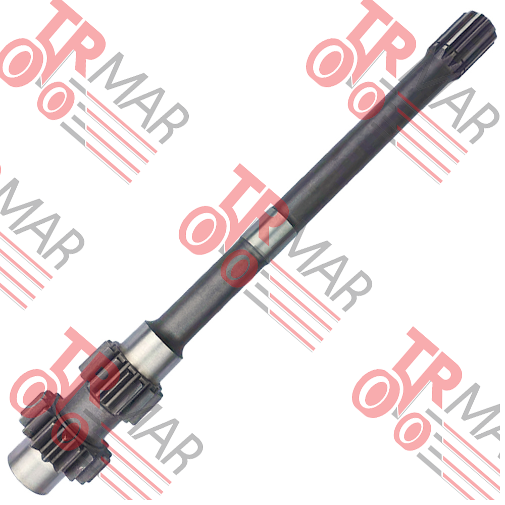 Pto Shaft 540/750 Transfer