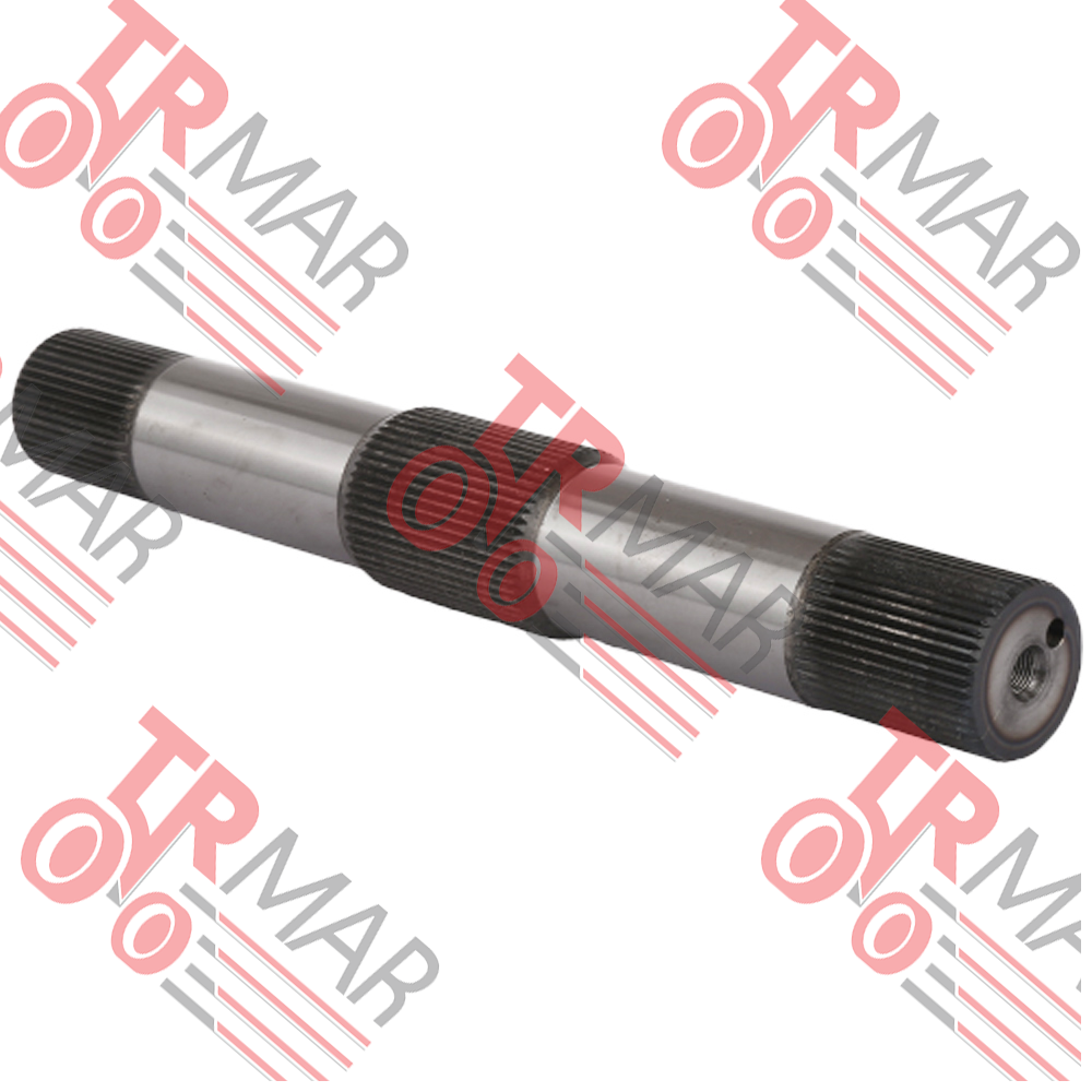 Hydraulic Cross Shaft