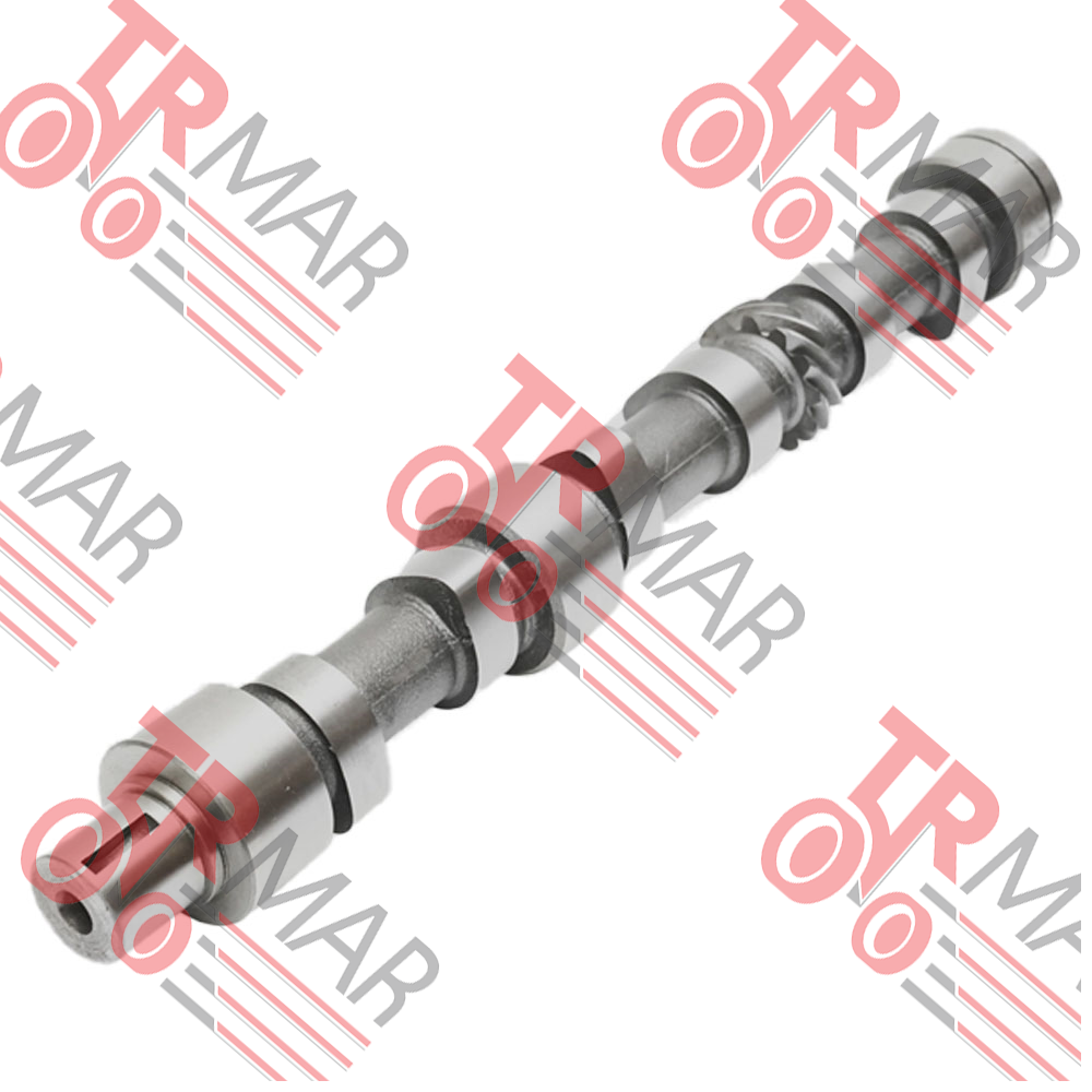 CamShaft 3 Cyl 44mm Steel