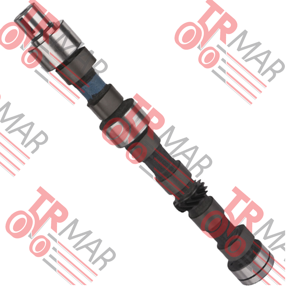 CamShaft 3 Cyl 42mm Cast
