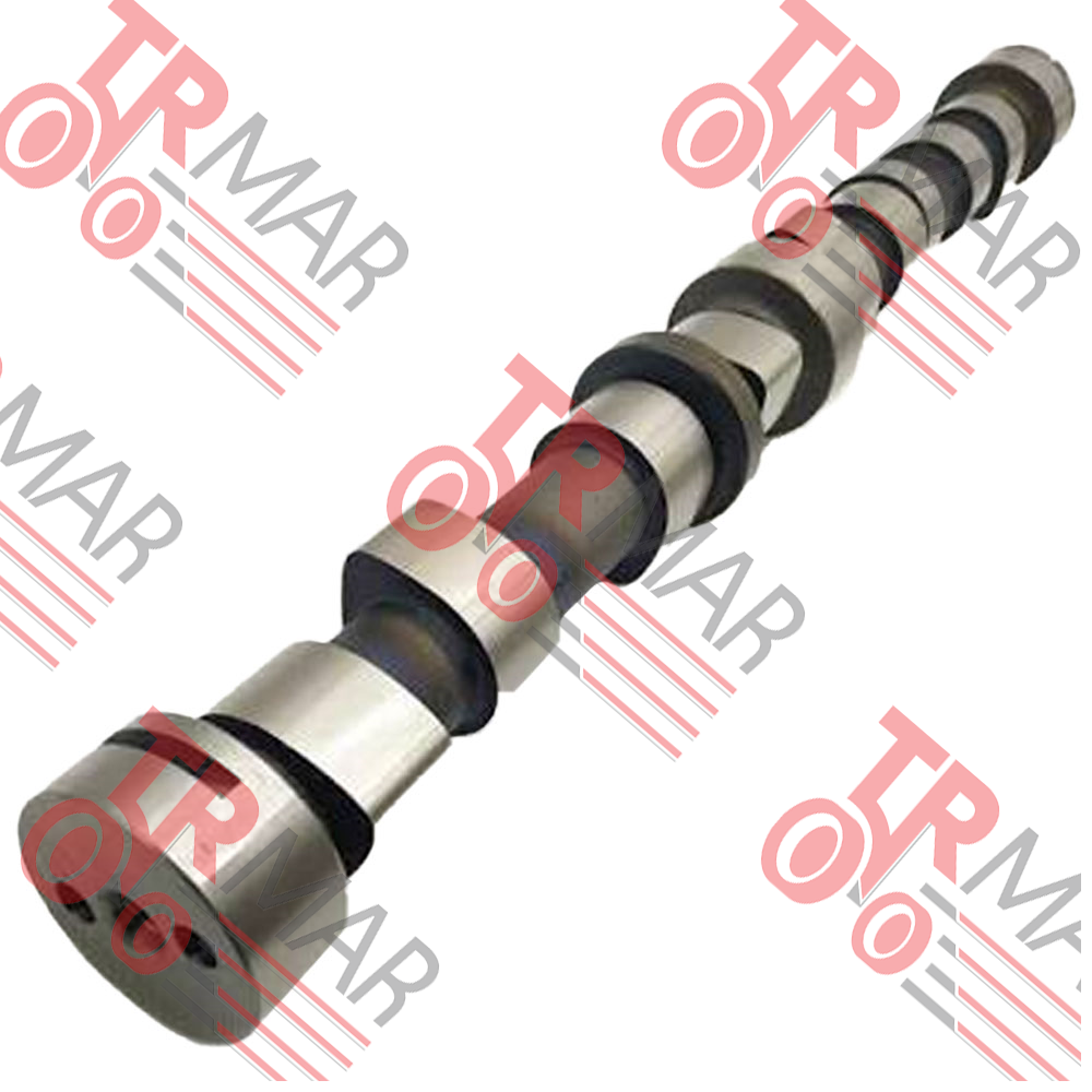 Camshaft 4 Cylinder Steel