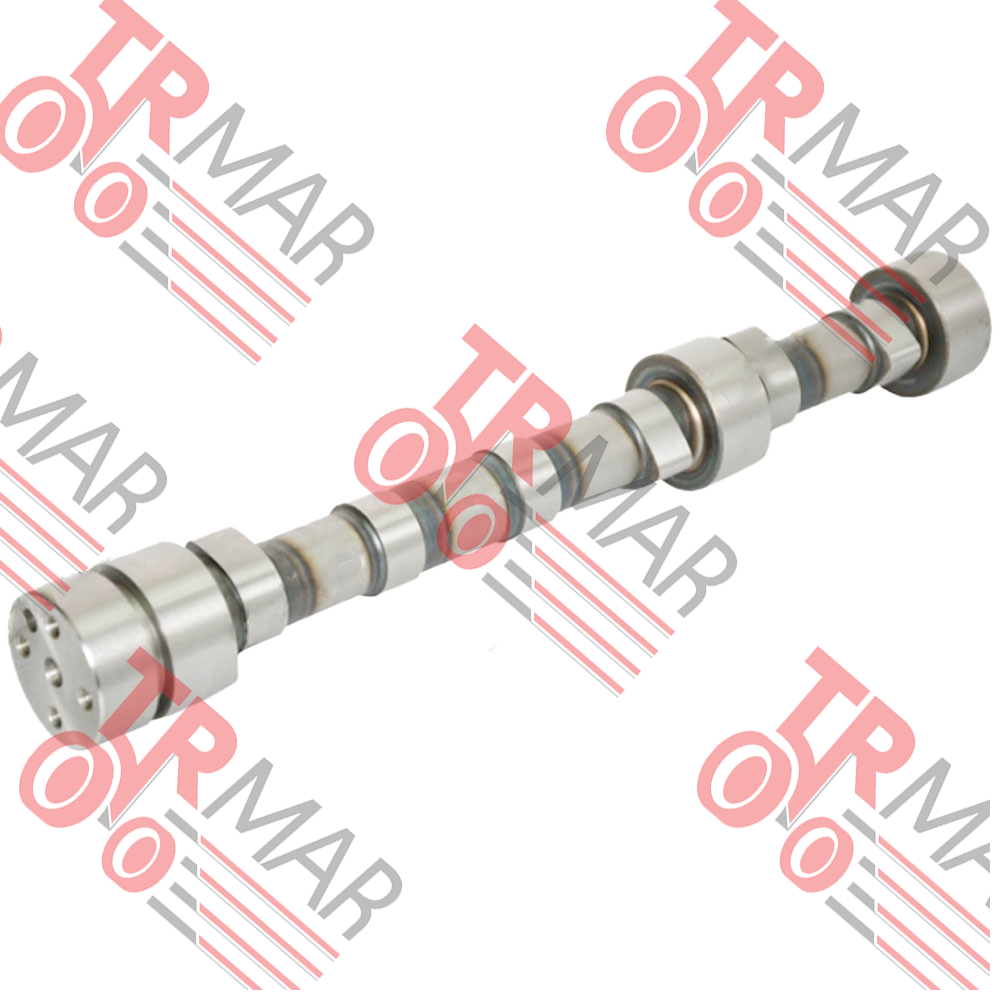 Camshaft 3 Cyl