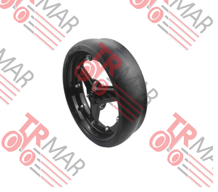 Planter Wheel