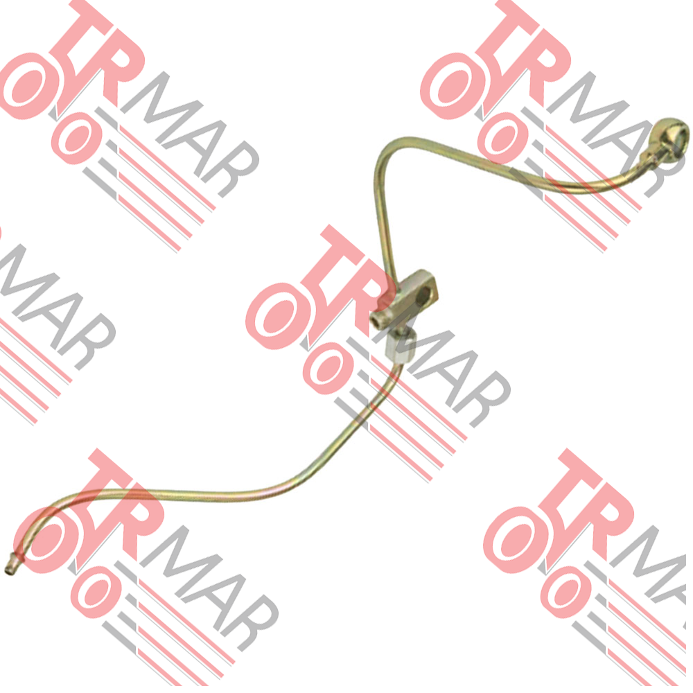 Diesel Filter Pipe