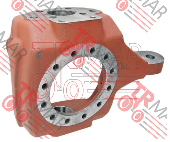Housing Hub Front Axle Lh