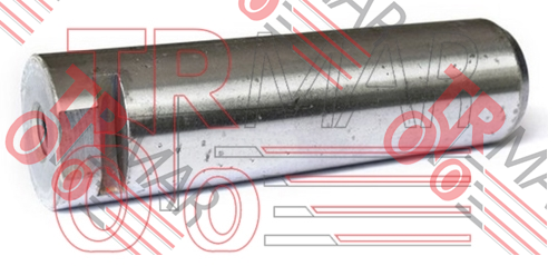 Süspansyon Laması Pimi, Ø 25,00 x 104,00 mm