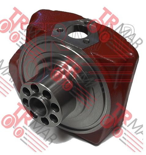Housing Hub Front Axle Lh