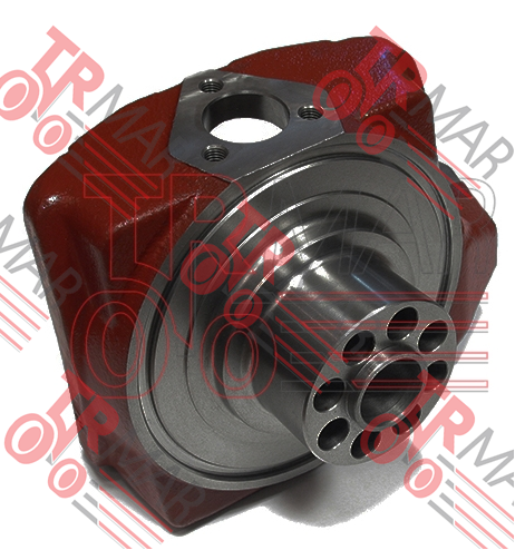 Housing Hub Front Axle Rh