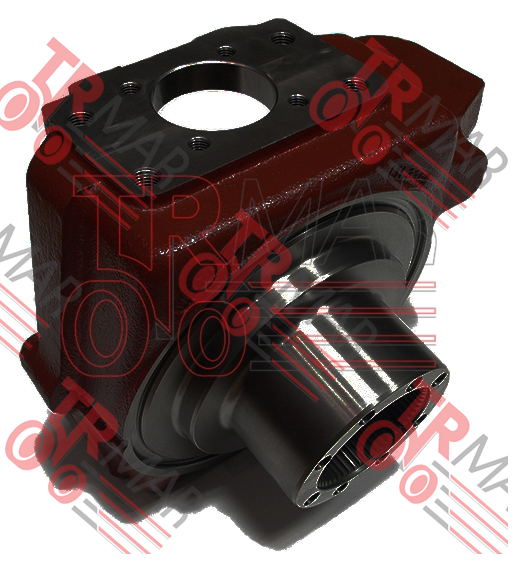 Housing Hub Front Axle Lh