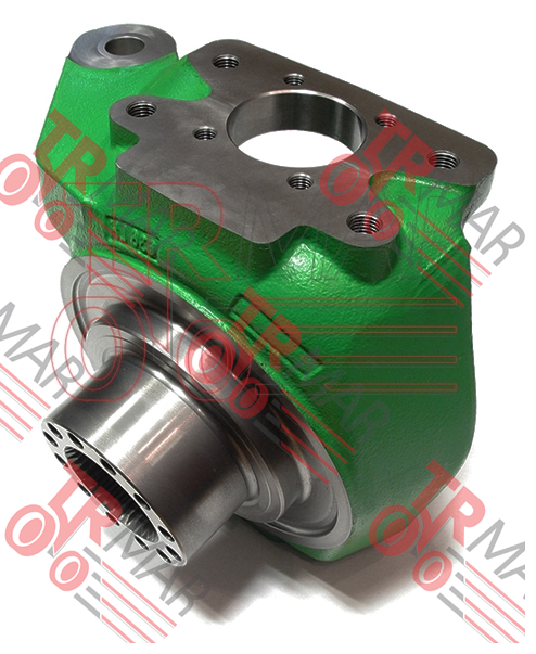 Housing Hub Front Axle Rh