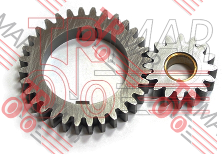 Şanzıman Pompa Dişli Seti Z:16/32 Kalınlık: 12,90mm