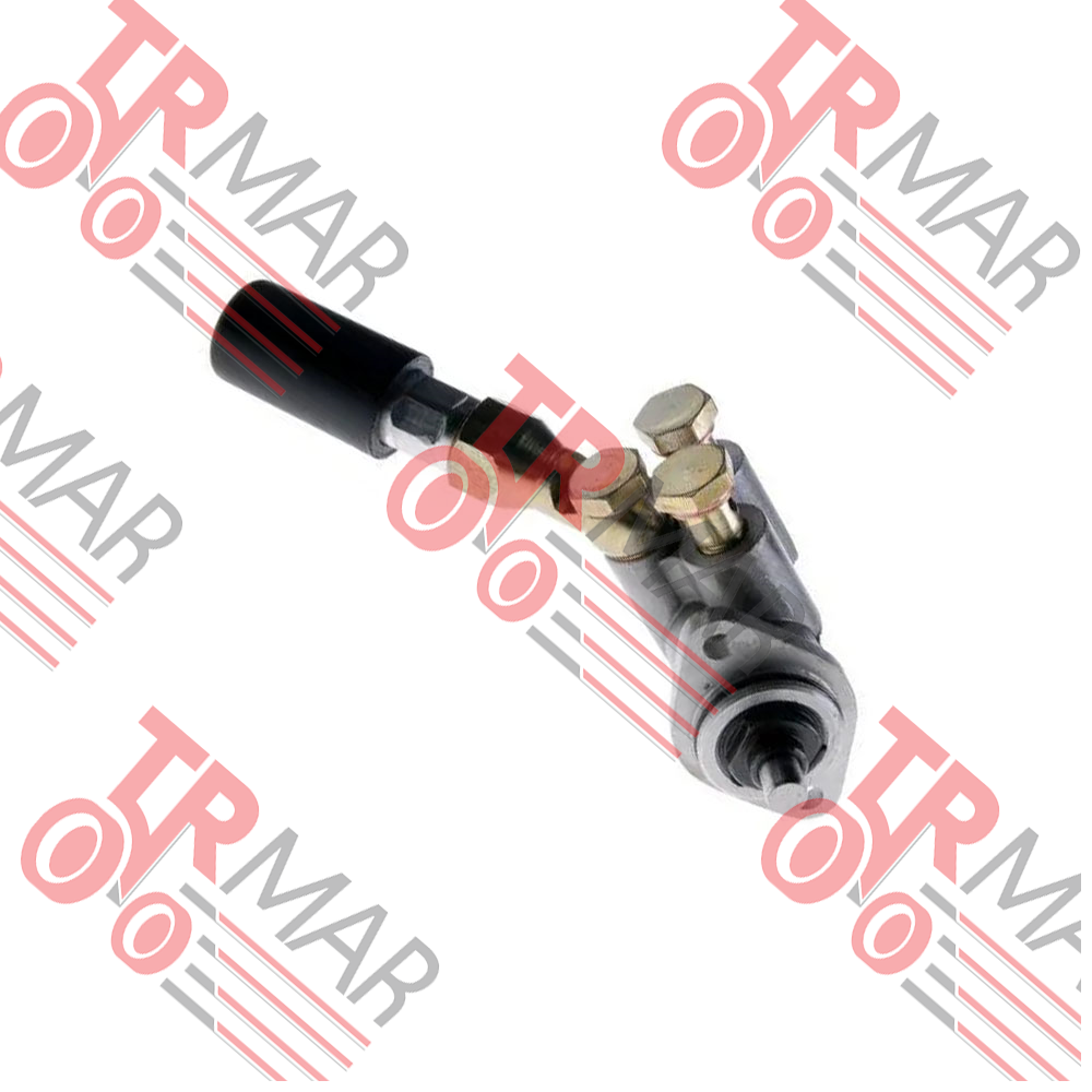 Fuel Filter Primer Head