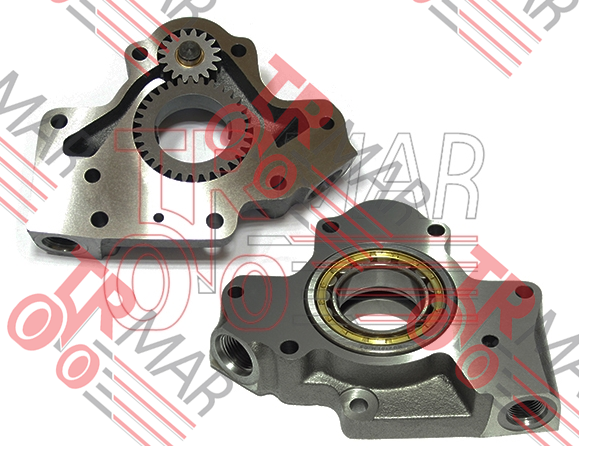 Transmission Oil Pump, w/ Bearing