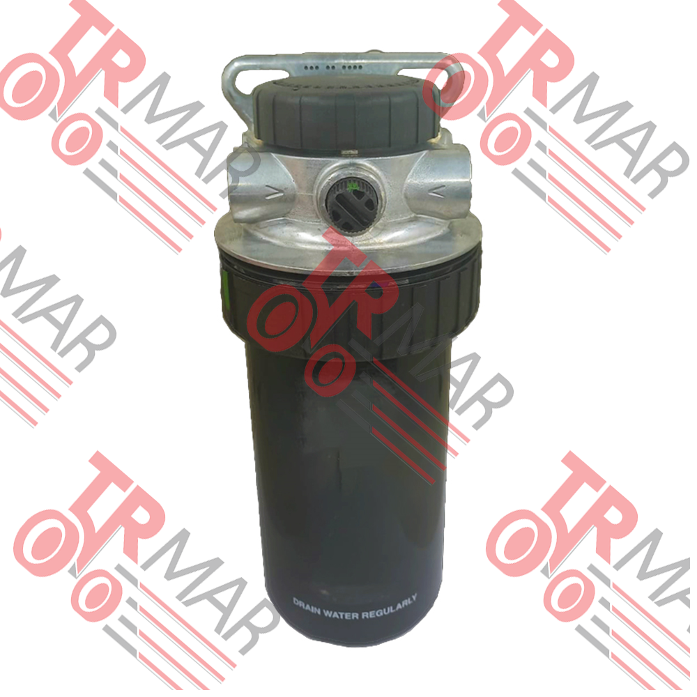 Yakıt Filtresi Komple 