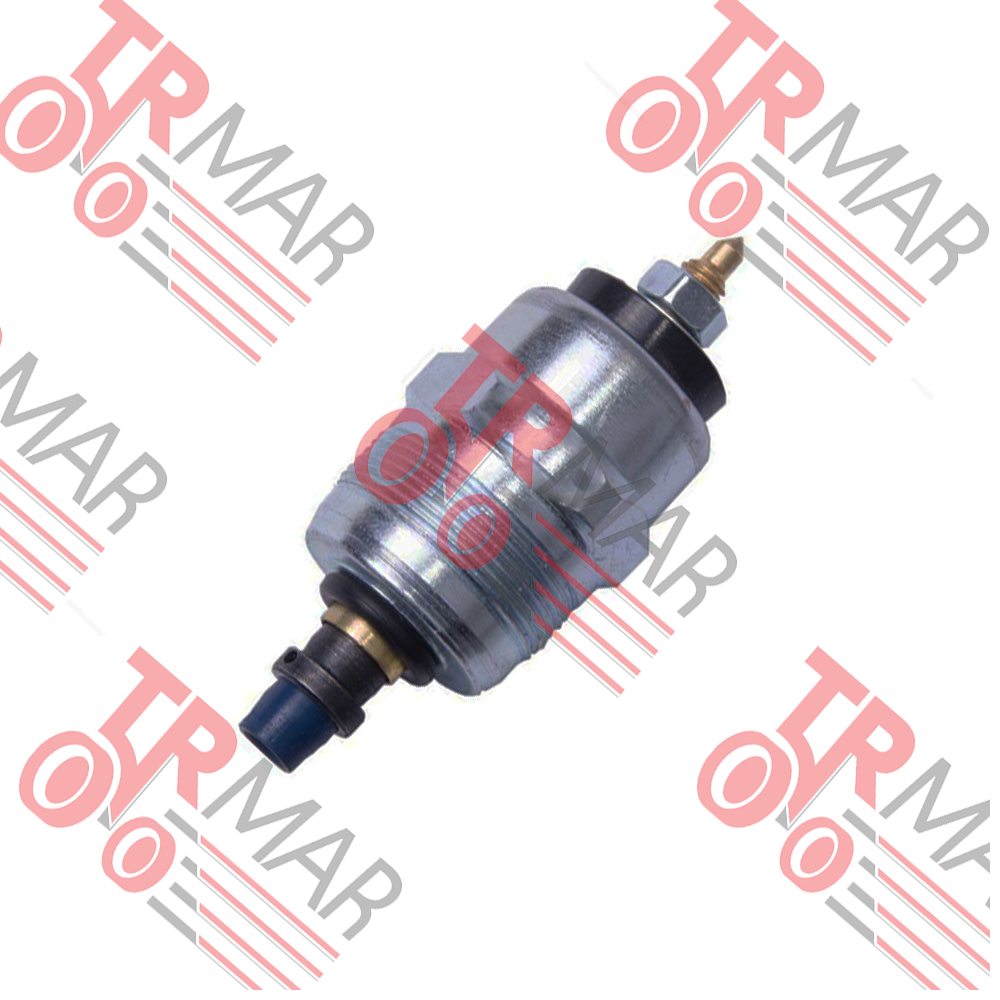 Stop Solenoıd