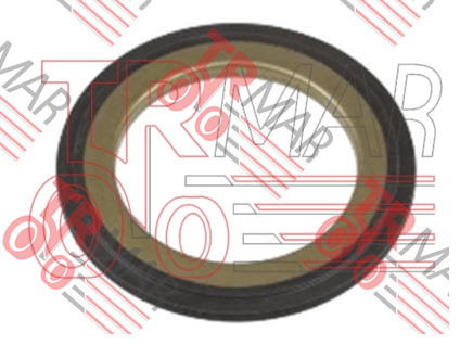 Seal Front Hub